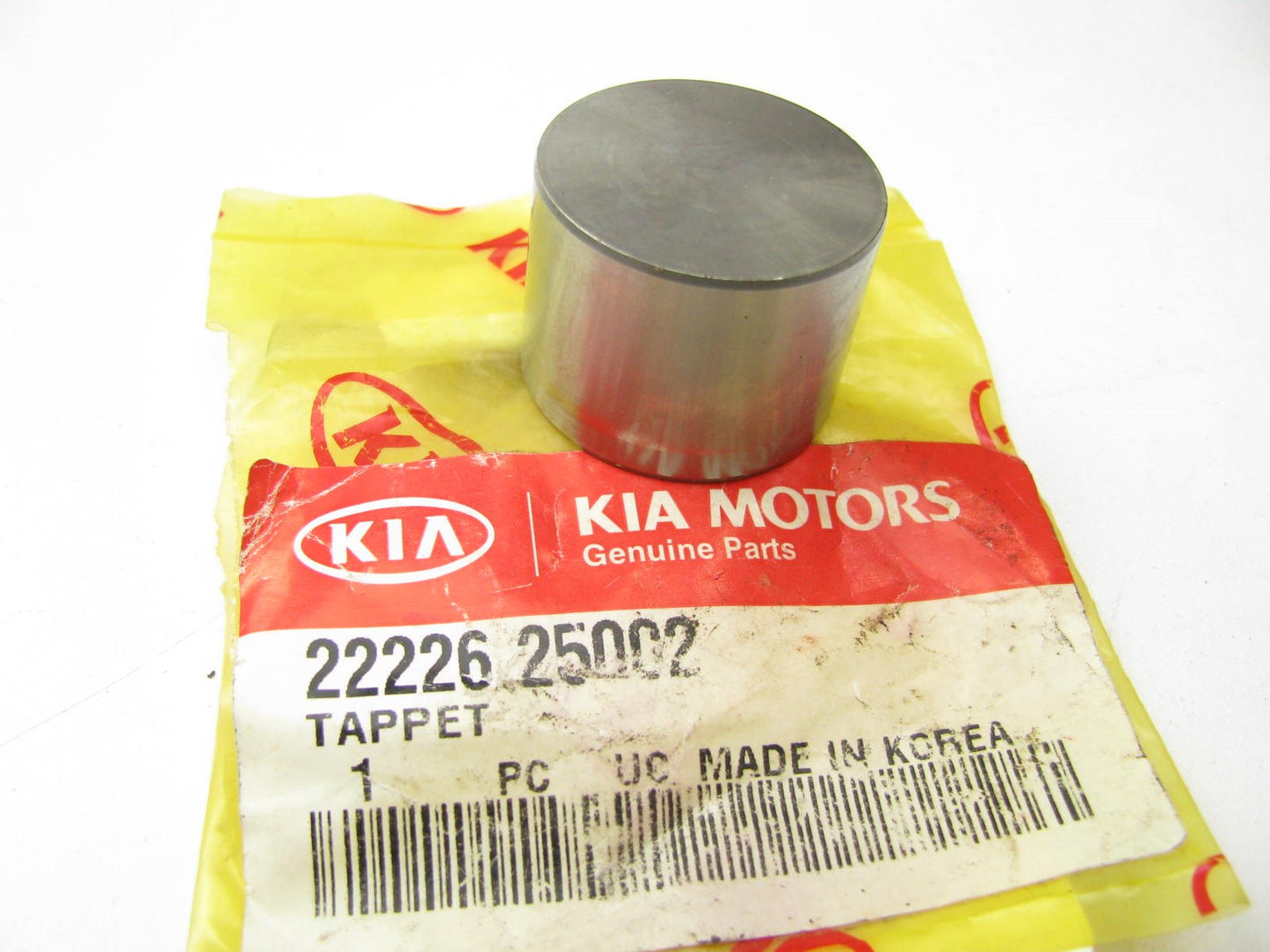 NEW - OEM 2222625002 Engine Valve Tappet For 2006-2012 Kia 2.0L 2.4L