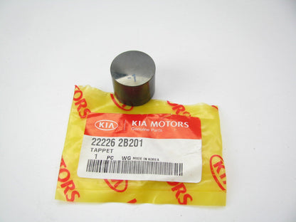 New Engine Camshaft Follower Tappet 3.000mm OEM For Kia 1.6L DOHC 222262B201
