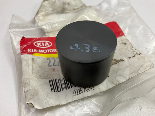 New 3.363mm Engine Camshaft Follower Valve Lifter Tappet OEM For Kia 222262G043