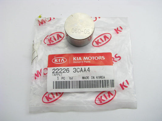 NEW GENUINE OEM Engine Valve Lifter Tappet OEM For Kia 222263CAA4  3.06mm