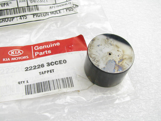 NEW GENUINE 222263CCE0 Valve Lifter Tappet 3.6mm OEM For 2006-2020 Kia 3.3L V6