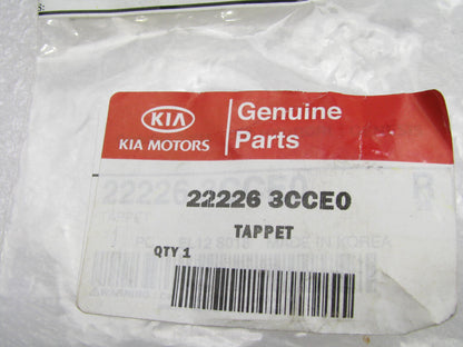 NEW GENUINE 222263CCE0 Valve Lifter Tappet 3.6mm OEM For 2006-2020 Kia 3.3L V6