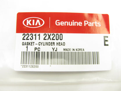 NEW Cylinder Head Gasket OEM For 2001-2005 Kia Rio 223112X200