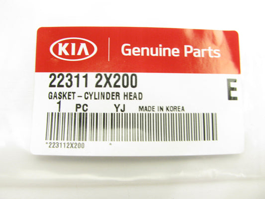 NEW Cylinder Head Gasket OEM For 2001-2005 Kia Rio 223112X200