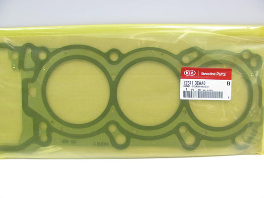 NEW GENUINE Left Cylinder Head Gasket OEM For 08-14 Kia 3.3L 3.5L 223113CAA0