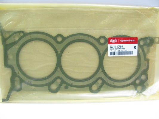 NEW GENUINE Engine Cylinder Head Gasket RIGHT SIDE OEM For 08-14 Kia 3.3L 3.5 V6