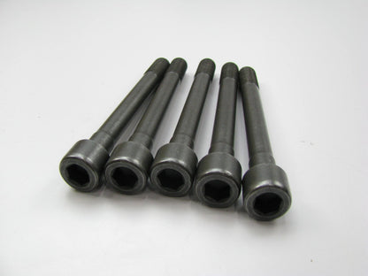 (5 Pcs) Engine Cylinder Head Bolts OEM For 01-11 Hyundai Accent 2232126000