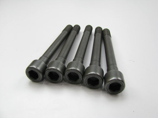(5 Pcs) Engine Cylinder Head Bolts OEM For 01-11 Hyundai Accent 2232126000