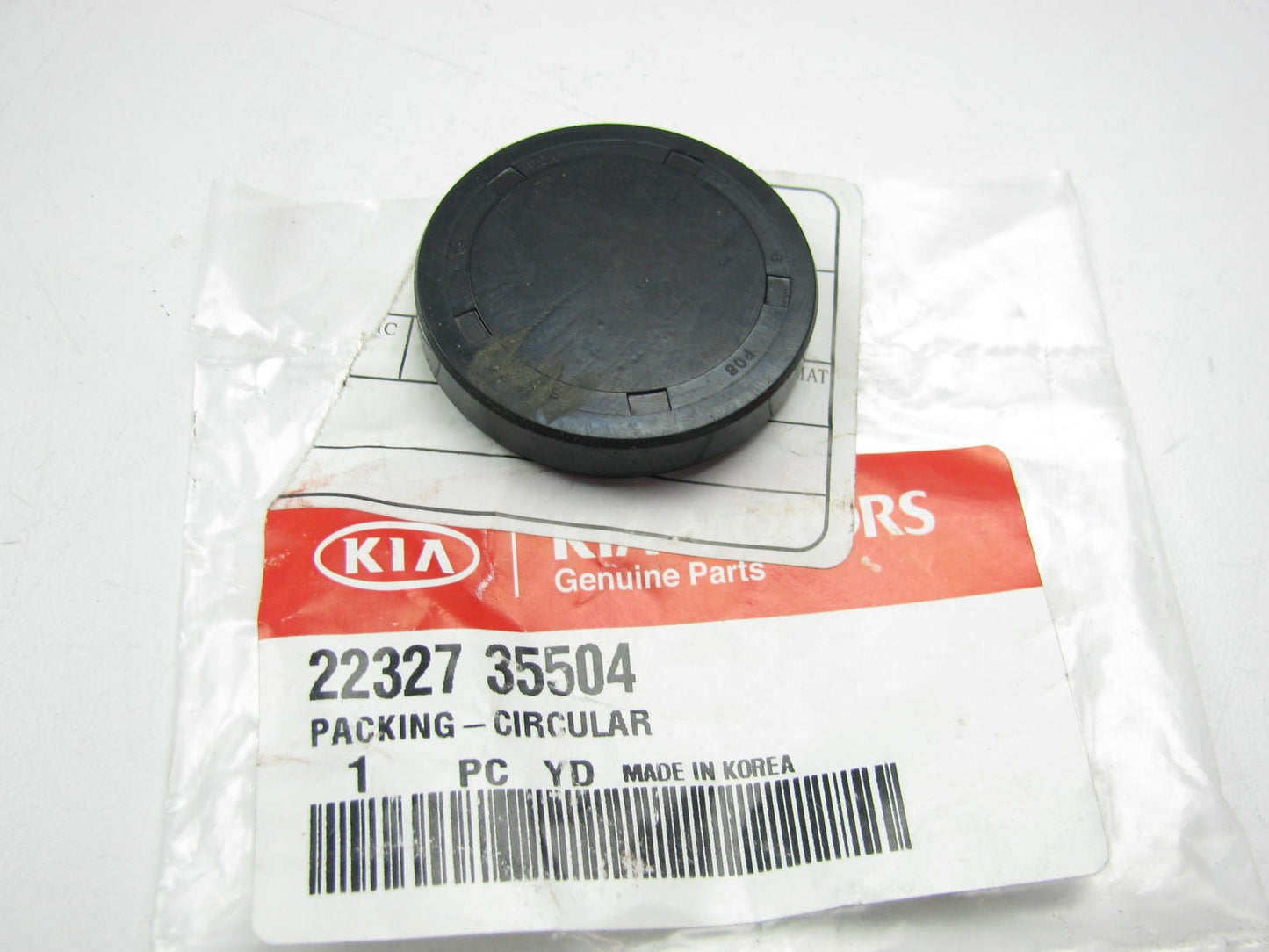 NEW GENUINE Camshaft Plug OEM For Kia 2.7L 1.5L 1.6L 2.5L 2232735504