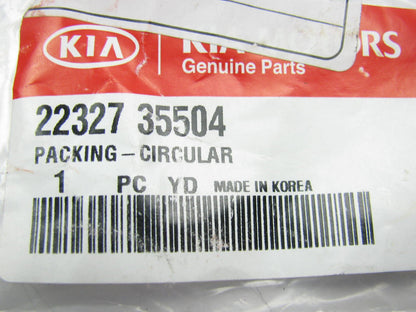 NEW GENUINE Camshaft Plug OEM For Kia 2.7L 1.5L 1.6L 2.5L 2232735504