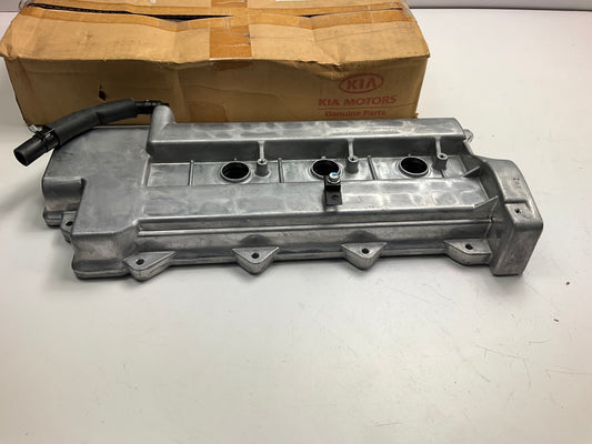 NEW Right Engine Valve Rocker Cover OEM For 09-10 Kia Optima 2.7L V6 224203E500