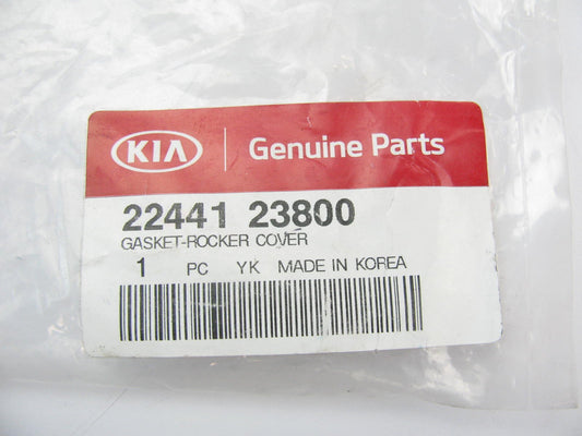 NEW GENUINE Engine Valve Cover Gasket OEM For KIA 2.0L 4-CYLINDER 22441-23800