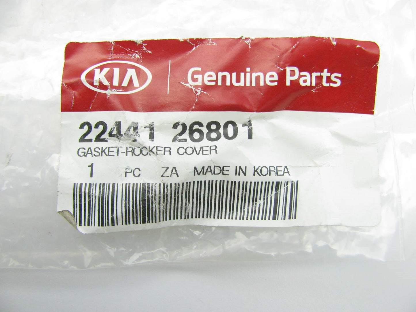 Engine Valve Cover Gasket OEM For 2006-11 KIA 1.6L DOHC  2244126801
