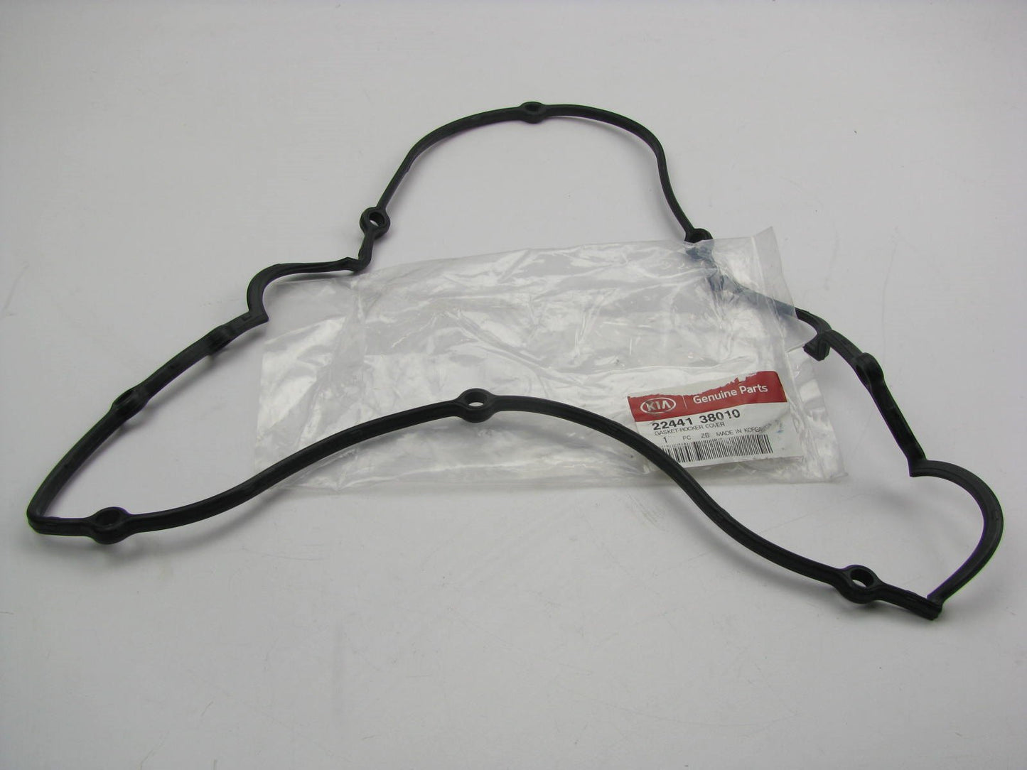 New Genuine Engine Valve Cover Gasket OEM For 01-06 Kia 2.4L 4-CYL. 22441-38010