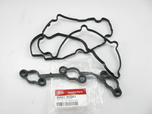 NEW - OEM 224413CGA1 Right Side Engine Valve Cover Gasket For Kia 3.3L 3.8L V6