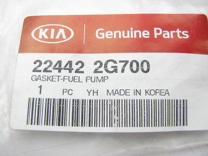 New OEM Fuel Pump Gasket For Kia 224422G700