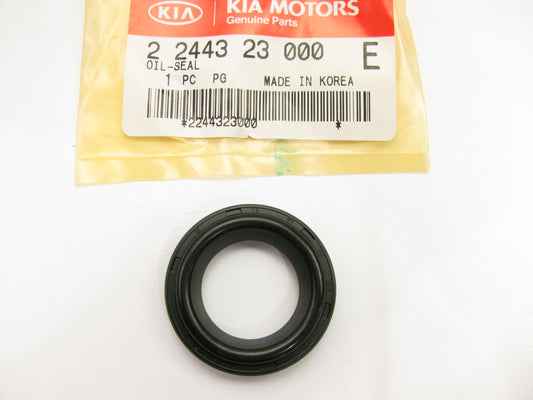 (1) NEW Spark Plug Tube Seal OEM For Kia 2244323000