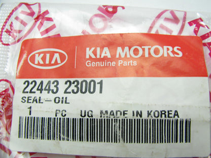 NEW - OEM 2244323001 Genuine Spark Plug Tube Seal For KIA