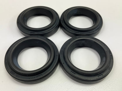 (4) NEW Spark Plug Tube Seals OEM For Kia 224432E000