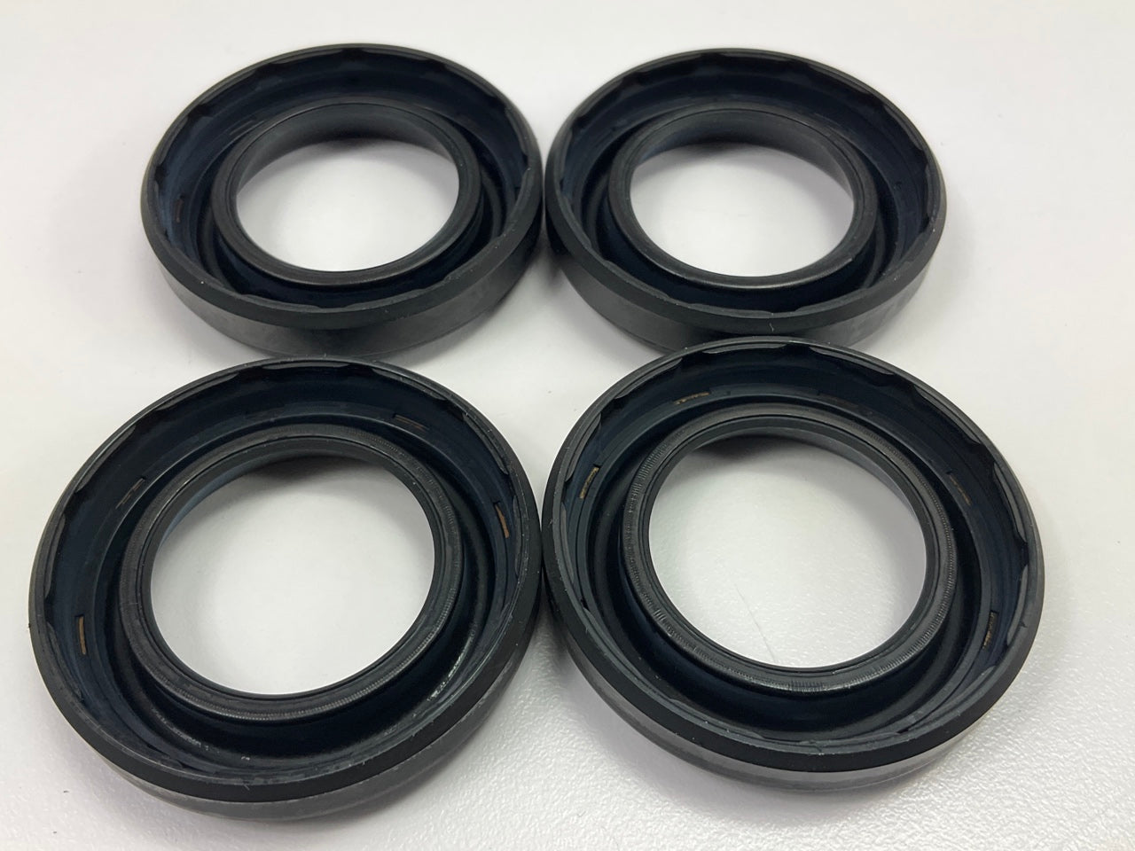(4) NEW Spark Plug Tube Seals OEM For Kia 224432E000