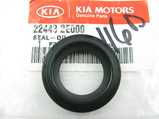 (1) New Spark Plug Tube Seal Genuine OEM For Kia  224432E000