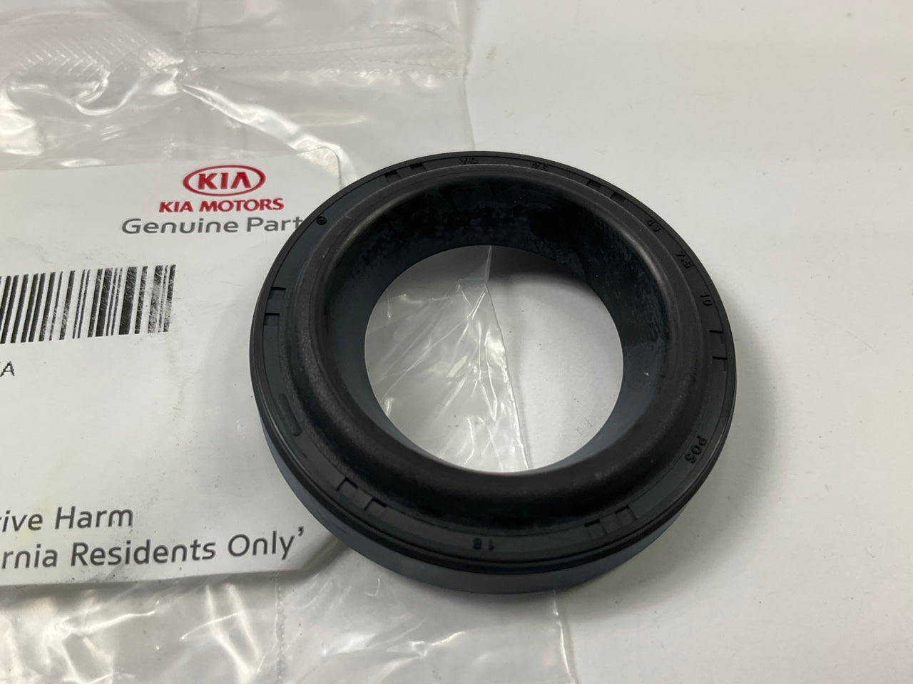 NEW GENUINE Spark Plug Tube Seal OEM For Kia 224432M800
