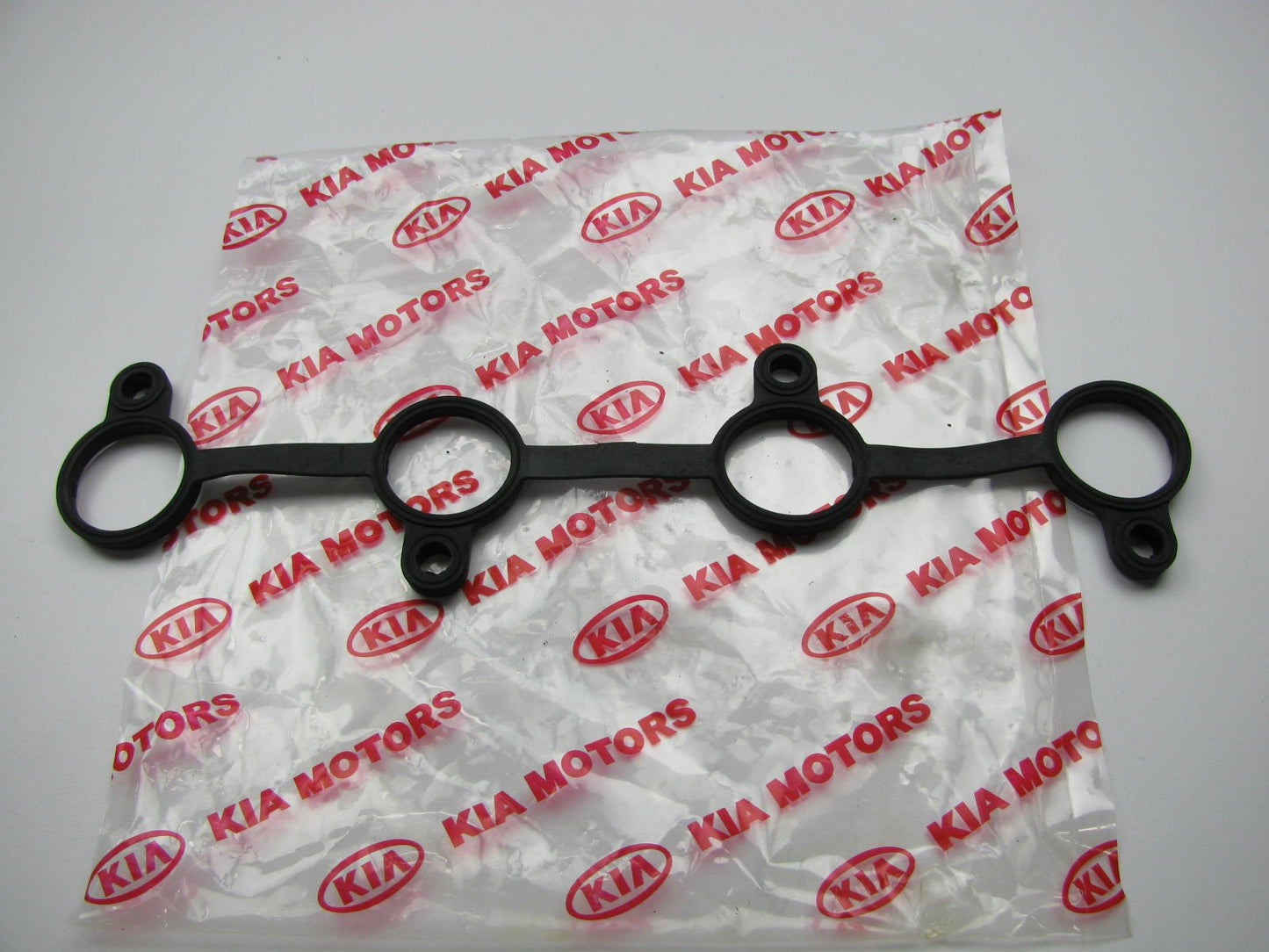 NEW - OEM 2244338010 Spark Plug Tube Seals For 1999-2006 Kia 2.4L