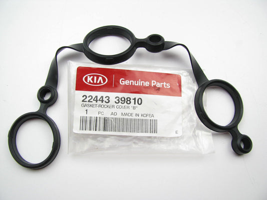 NEW - OEM 2244339810 Valve Cover Spark Plug Tube Seals OEM For Kia 3.5L