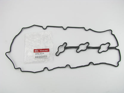 New Front (Left) Side Valve Cover Gasket OEM For 2007-2009 Hyundai Santa Fe V6