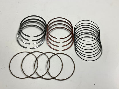 NEW - OEM 230402G200 Engine Piston Rings STANDARD For 2010-2013 Kia 2.4L-L4