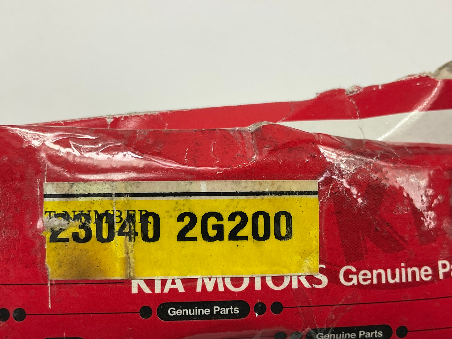 NEW - OEM 230402G200 Engine Piston Rings STANDARD For 2010-2013 Kia 2.4L-L4