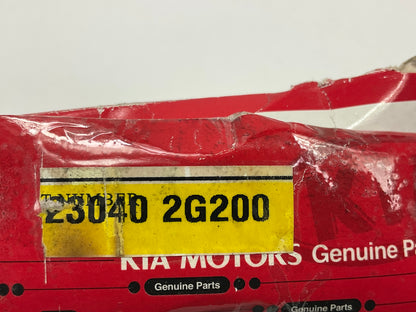 NEW - OEM 230402G200 Engine Piston Rings STANDARD For 2010-2013 Kia 2.4L-L4