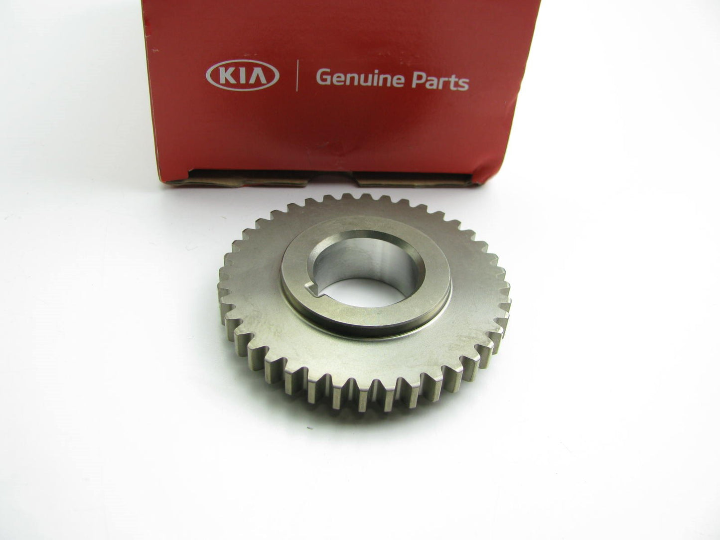 NEW Genuine Crank Crankshaft Sprocket Gear OEM For 2011-15 Kia Optima 2.0L 4-CYL