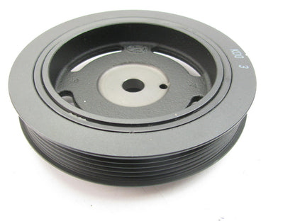 NEW 23124-37520 Crankshaft Pulley / Harmonic Balancer OEM For 99-10 Kia 2.7L