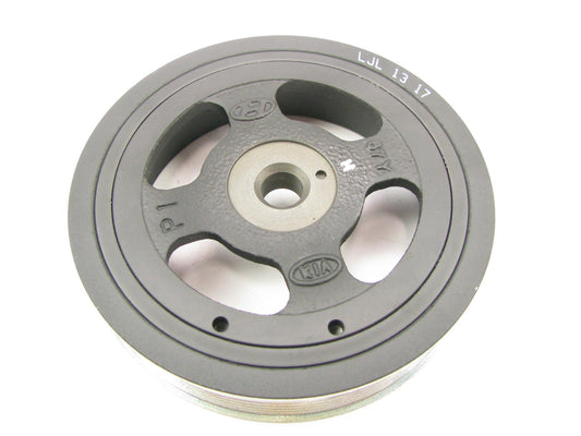 NEW - OEM 2312403HA0 Engine Crankshaft Pulley For 2017-2019 Kia Niro 1.6L Hybrid