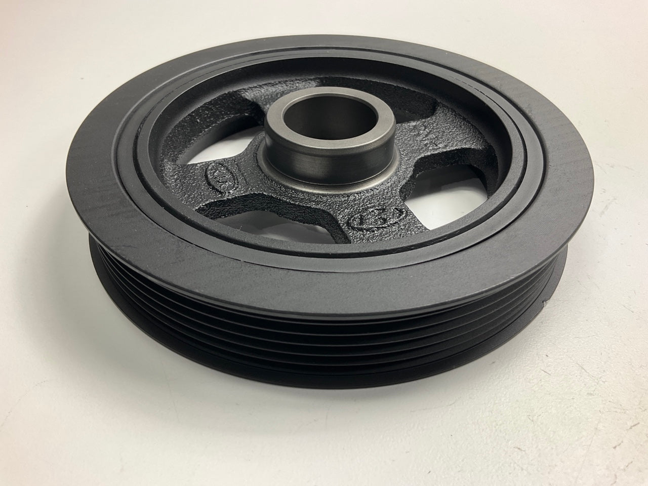 NEW Engine Crankshaft Crank Damper Pulley OEM For Kia 2.0L Non-Turbo 231242E003