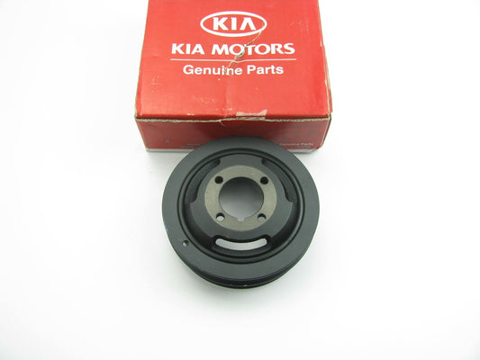 New OEM Engine Harmonic Balancer For 00-04 Spectra, 98-01 Sephia 231242Y700