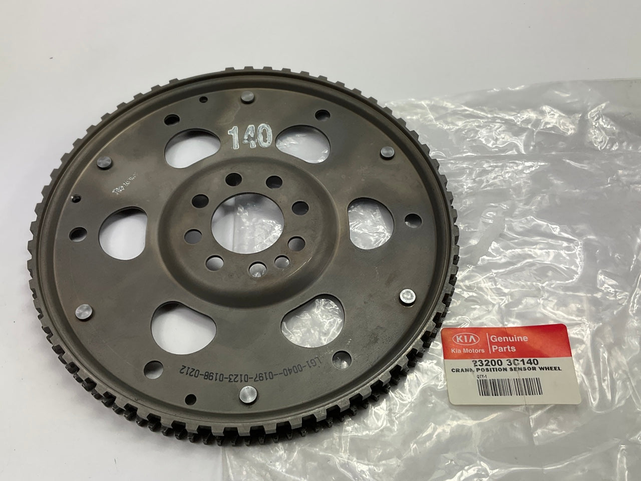 NEW - OEM 232003C140 Automatic Transmission Flexplate For Kia