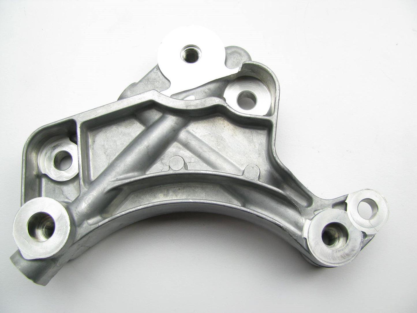 NEW - OEM Belt Tensioner Pulley Adapter Bracket For 2008-2012 Kia Borrego 4.6L