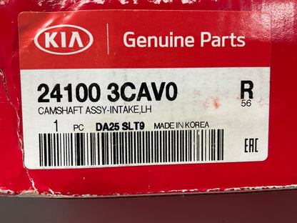NEW Left Intake Cam Camshaft OEM For 2007-2014 Kia Sedona 241003CAV0
