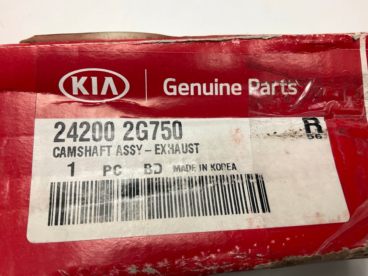 NEW GENUINE Exhaust Camshaft Factory Cam OEM For 2011-2016 Kia 2.4L 242002G750