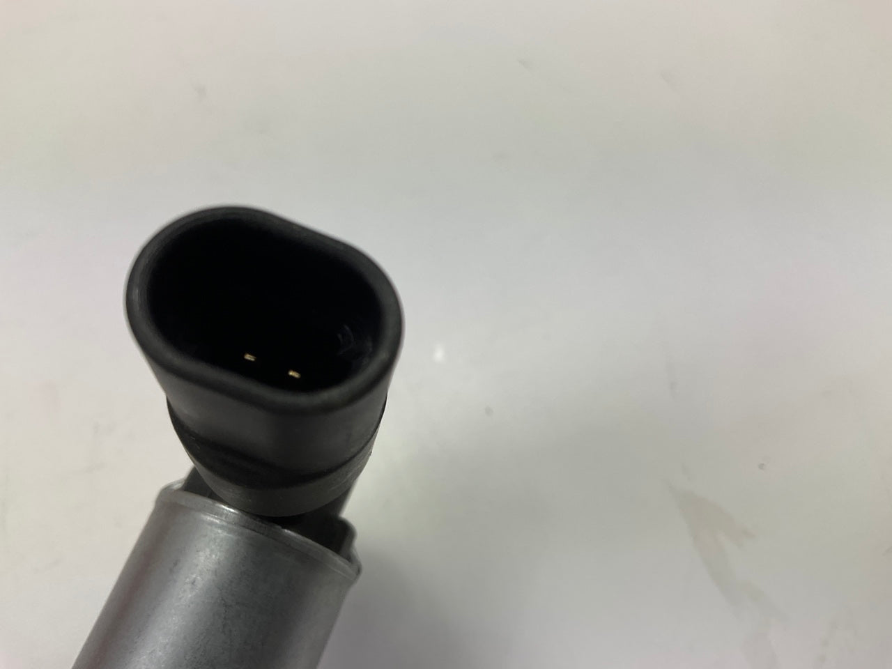 Engine Variable Valve Timing (VVT) Solenoid EXHAUST, LEFT OEM For Kia 243603CAA1