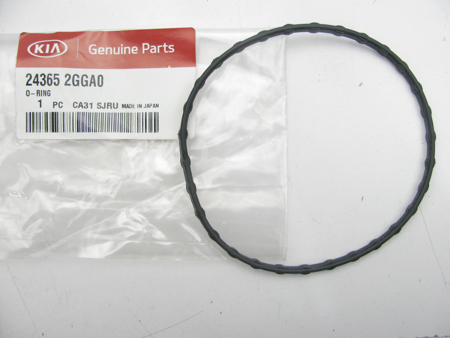 NEW - OEM 24365-2GGA0 Engine Camshaft O-Ring For 2015-2020 Kia 2.0L 2.4L-L4 Type 2
