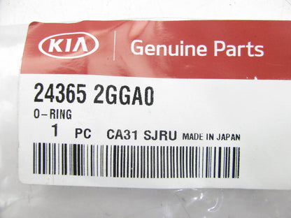 NEW - OEM 24365-2GGA0 Engine Camshaft O-Ring For 2015-2020 Kia 2.0L 2.4L-L4