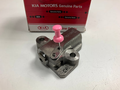 NEW GENUINE Engine Timing Chain Tensioner OEM For Kia 244103CGA3