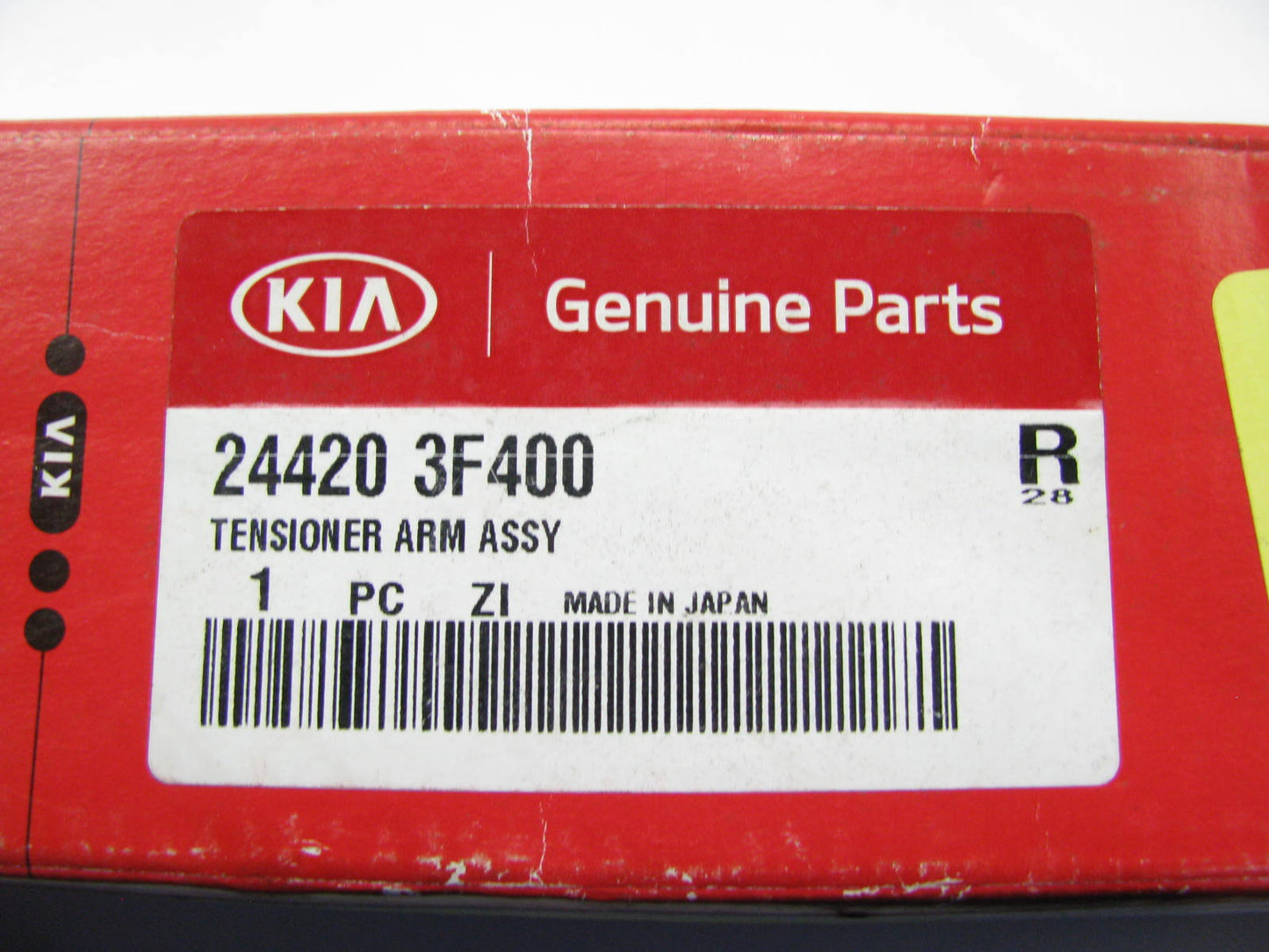 NEW Engine Timing Chain Tensioner Arm OEM For 15-17 Kia K900 5.0L V8 244203F400