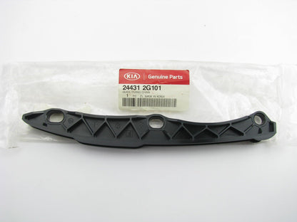 New OEM Engine Timing Chain Guide 2.4L 2.0L For 06-12 Optima, 06-14 Sonata