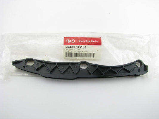 New OEM Engine Timing Chain Guide 2.4L 2.0L For 06-12 Optima, 06-14 Sonata