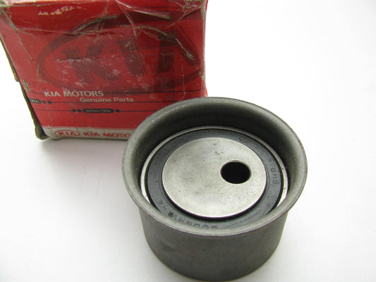 NEW GENUINE OEM Engine Timing Belt Tensioner Pulley For Kia 2.7L V6  2445037100