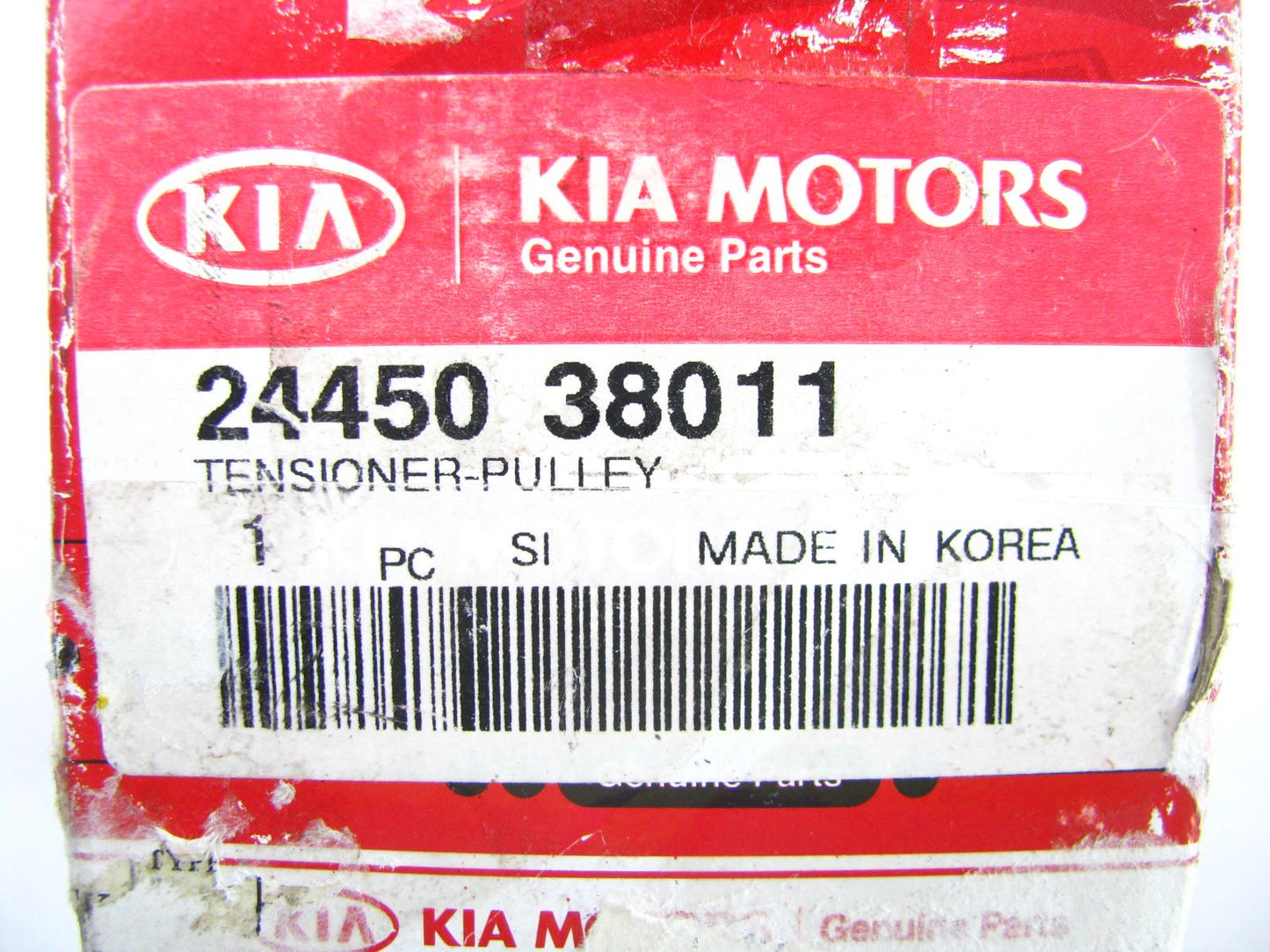 New OEM Engine Timing Belt Tensioner Pulley 2.4L ONLY For Kia 2445038011